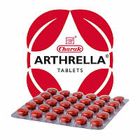 Артрелла Чарак, Charak Arthrella Tablets, 30 таблеток