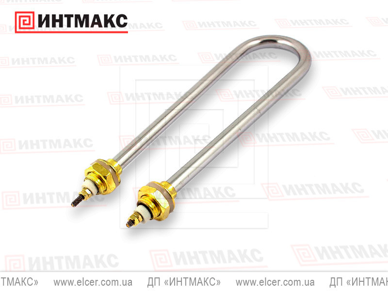 Електронагрівач трубчастий ТЕН 300 В 8 / 1,5 T 220