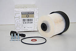 Фільтр паливний на Рено Кенго II 1.5 dCi 2010.09->Renault(Оригінал) 164037803R