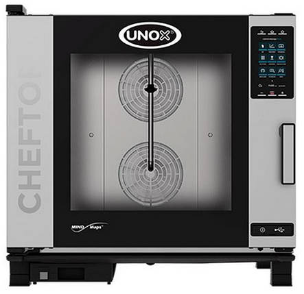 Пароконвектомат Unox XEVC 0621 EPR, фото 1
