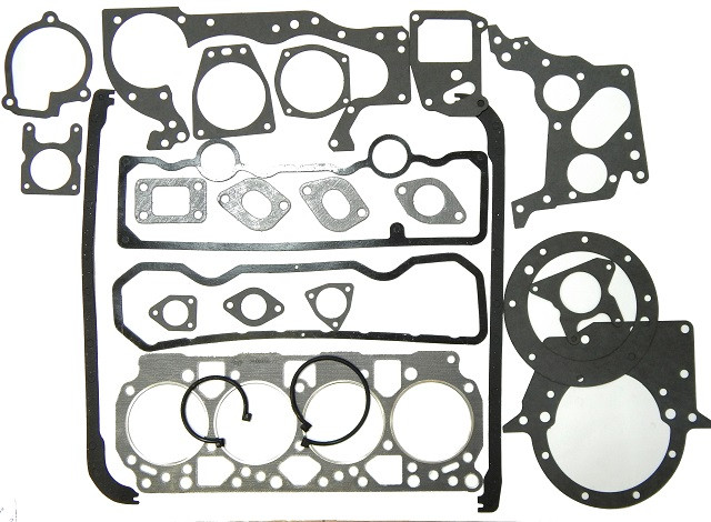 Комплект прокладок двигуна СМД-60 повний комплект