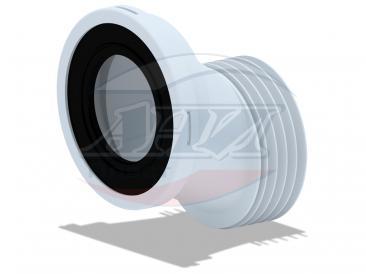 Эксцентрик Жёсткий 20мм с Выпуском 110 Мм (W0220) "АНИ Пласт" (60шт ...