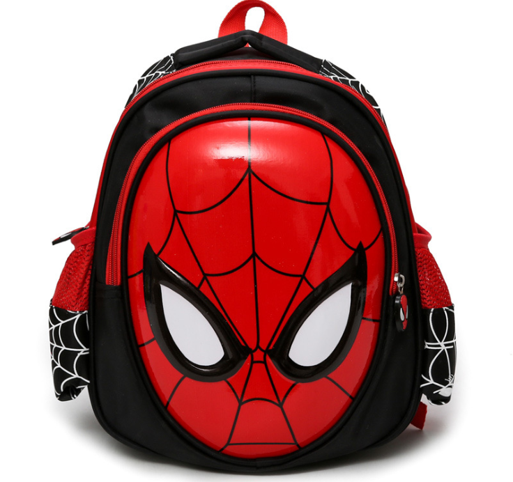 Рюкзак дитячий 3D для хлопчика Людина Павук 25 см * 12 см * 31 див.