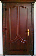 Двері міжкімнатні з масиву, серія Валенсія