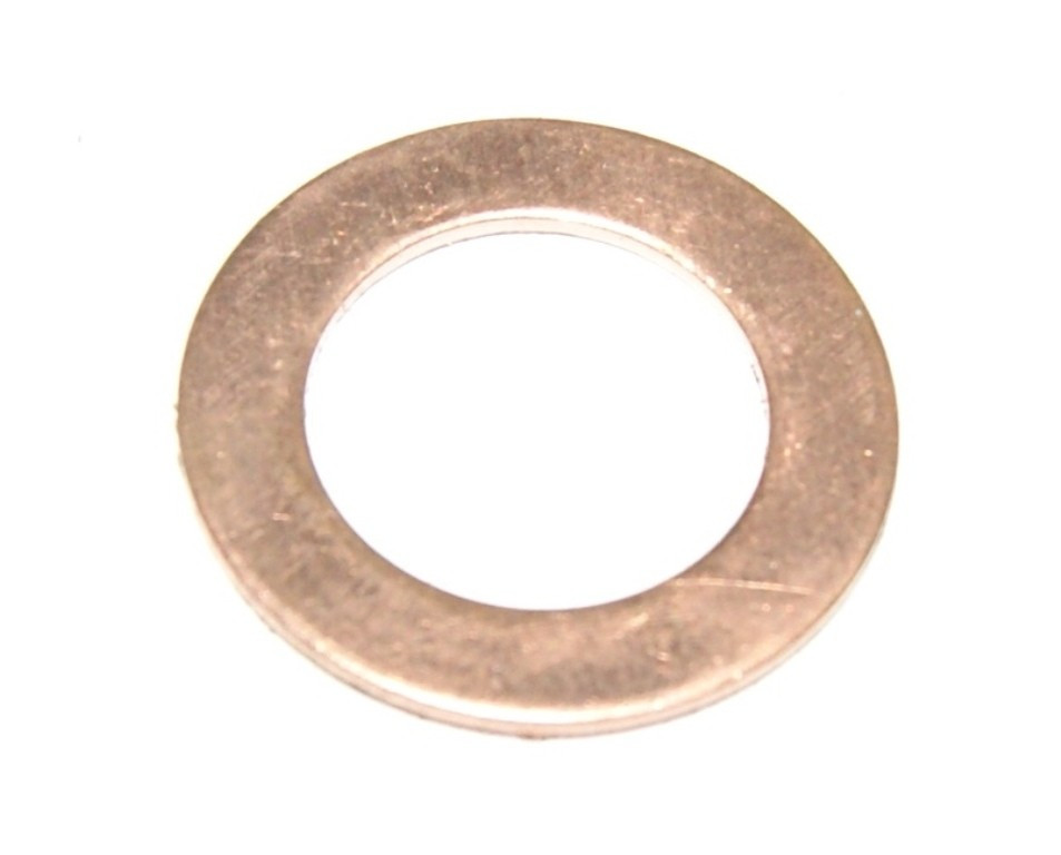 Шайба мідна d=10, фото 1