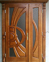 Двері міжкімнатні з масиву, серія Венеціано
