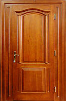 Двері міжкімнатні з масиву, серія Верона