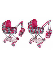 Коляска для ляльки MELOGO класична