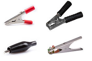 Затискач крокодил