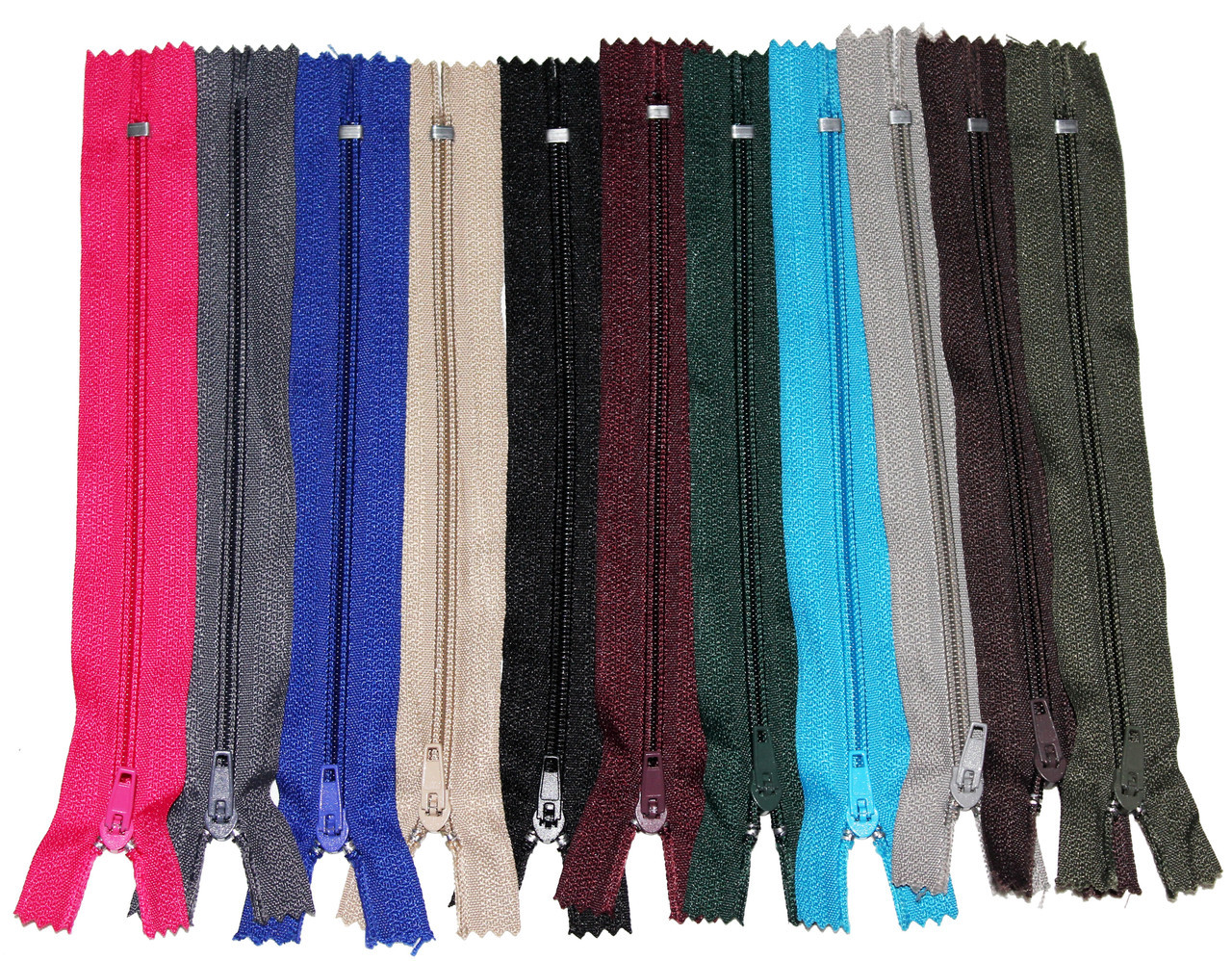 Застібка блискавка Брючна 18см (Тип 4), блискавка для брюк автомат