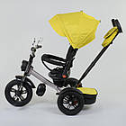 Велосипед Best Trike 4490 — 3948 поворотне сидіння, складане кермо, російське озвучування, пульт, фото 4