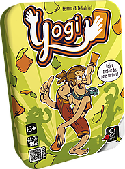 Gіgamіc настільна гра Yogi (41552)