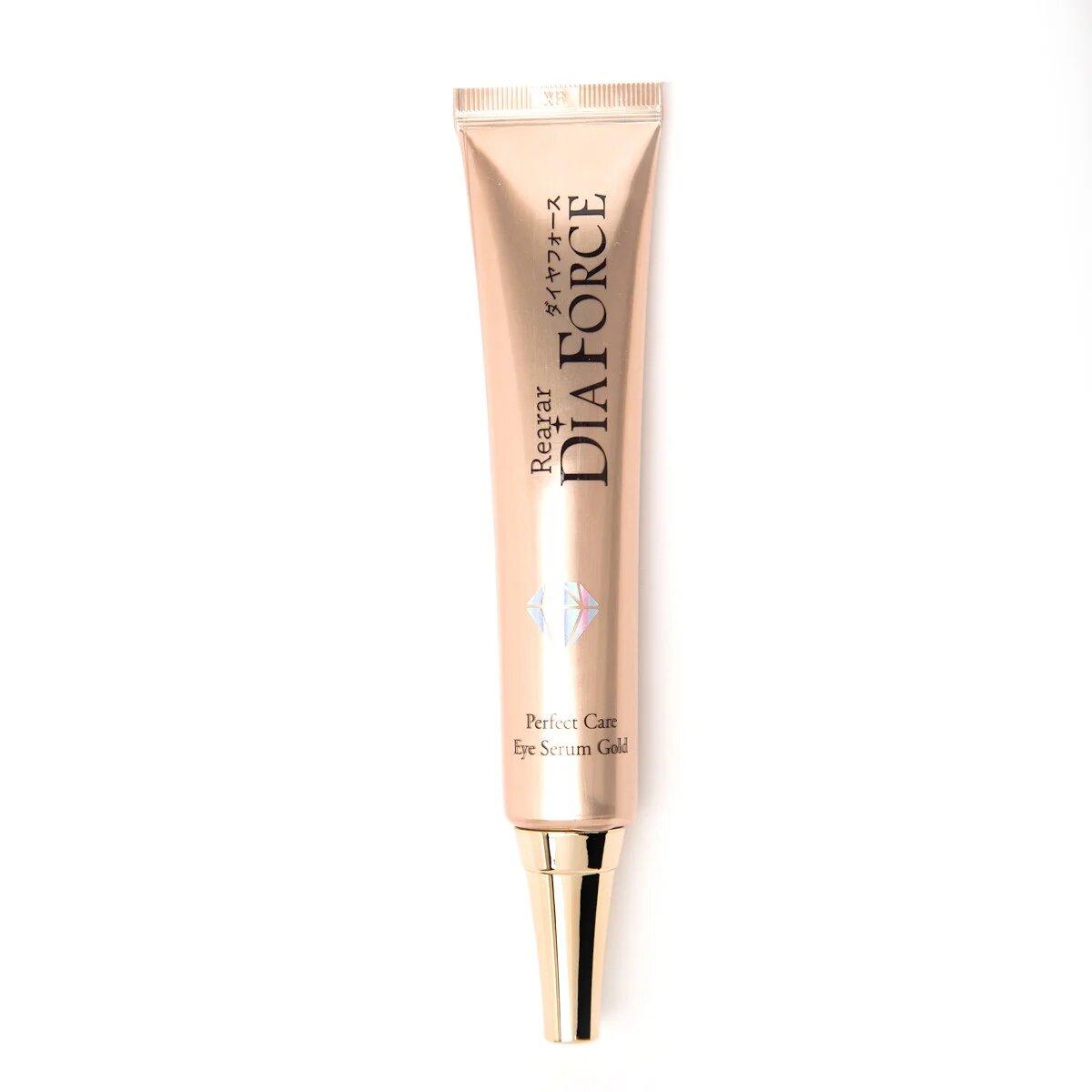 Сироватка для шкіри навколо очей з золотом Rearar Diaforce Perfect Care Eye Serum 30 мл (8809501400010)