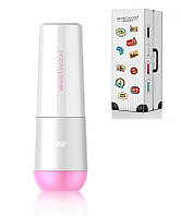 Travel чашка Westwood для зубної пасти та щітки. Біла