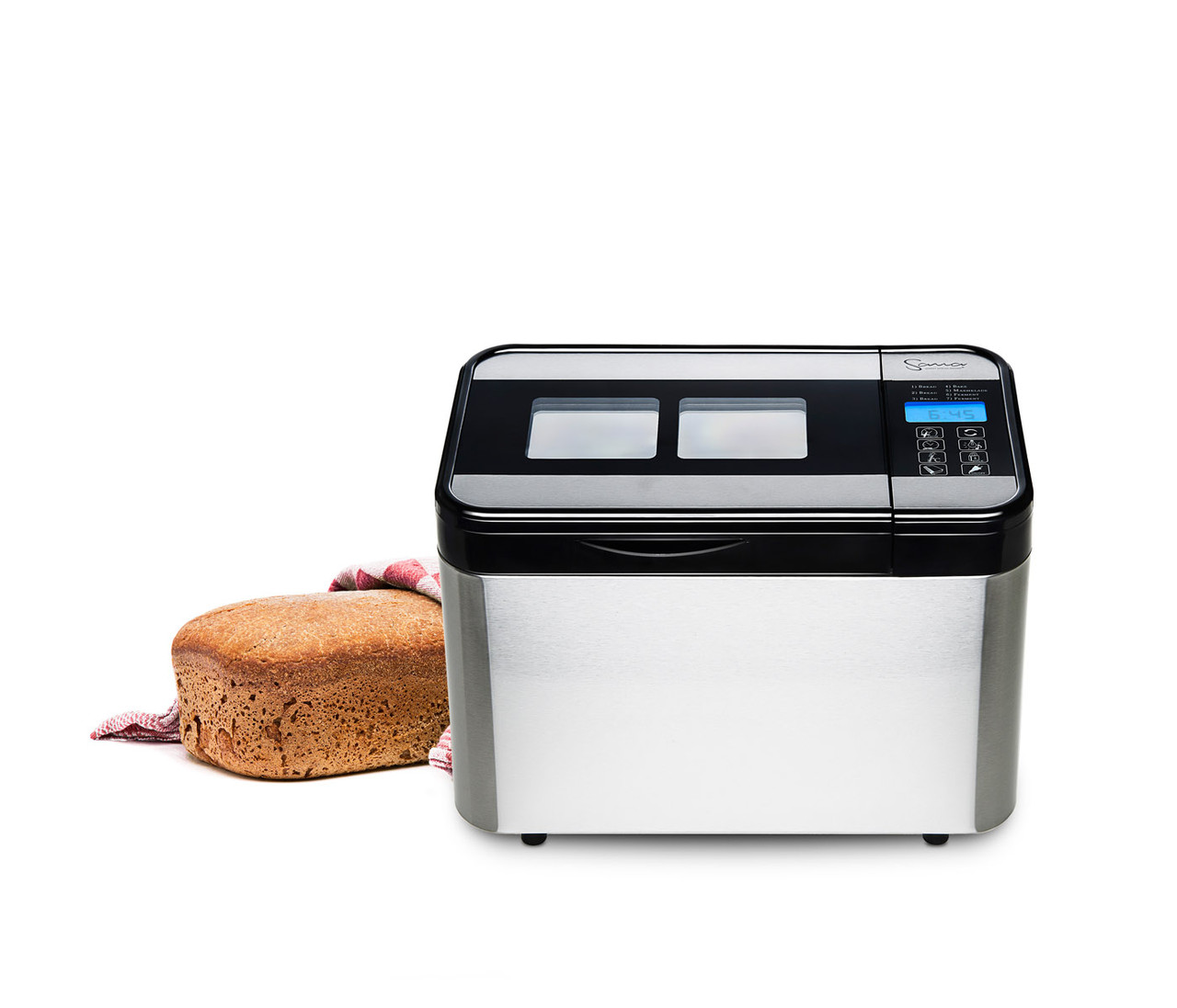 Sana Breadmaker Standard хлібопіч для бездрожевого хліба