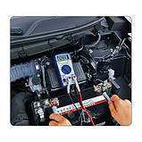 Цифровий мультиметр TOPTUL EAAB0260E (Тайвань), фото 2