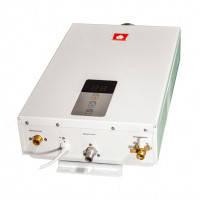 Газова турбо колонка АТЕМ ВПГ-20Т, фото 2