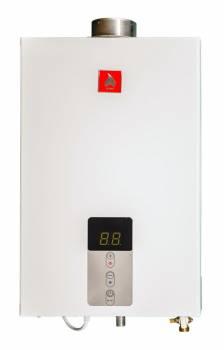 Газова турбо колонка АТЕМ ВПГ-20Т