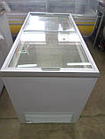 Лар морозильний Klimasan D 400 DFSG АС новий уцінений!!!, фото 2