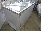 Лар морозильний Klimasan D 400 DFSG АС новий уцінений!!!, фото 3