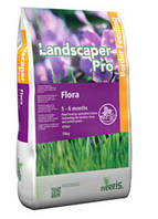 Удобрение для газона Landscaper Pro Flora 15-09-11+3MgO, (5-6 месяца) 15 кг