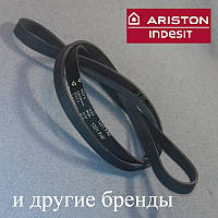 Ремінь Hutchinson 1221 PHE (7 доріжок) для пральної машини Ariston та Індезіт