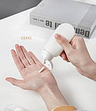 Набір ємностей для косметики Yuemei дорожній. Білий, фото 3