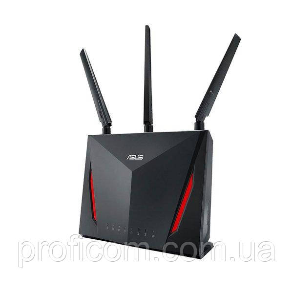 ASUS RT-AC86U Dual Band AC2900 Gigabit Gaming Router USB2.0&3.0, фото 1