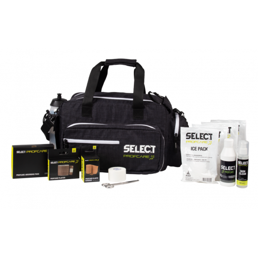 Медична сумка SELECT Medical bag junior з наповненням