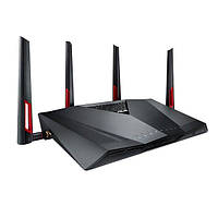 ASUS RT-AC88U Dual Band AC3100 Gigabit Gaming Router USB2.0&3.0