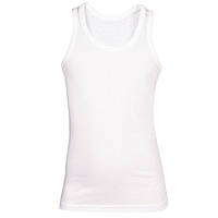 Майка дитяча біла унісекс GABBI р. 86 білий