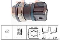 Датчик температури SEAT, SKODA, VW 1.9D,TDI/2.4D,TD 89-04