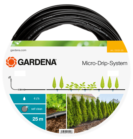 Шланг-дощівник GARDENA 13 мм (1/2 дюйма)