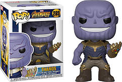 Фігурка Funko Pop Фанко Поп Месники Війна нескінченності Танос Avengers Infinity War Thanos 10 см AI T 289