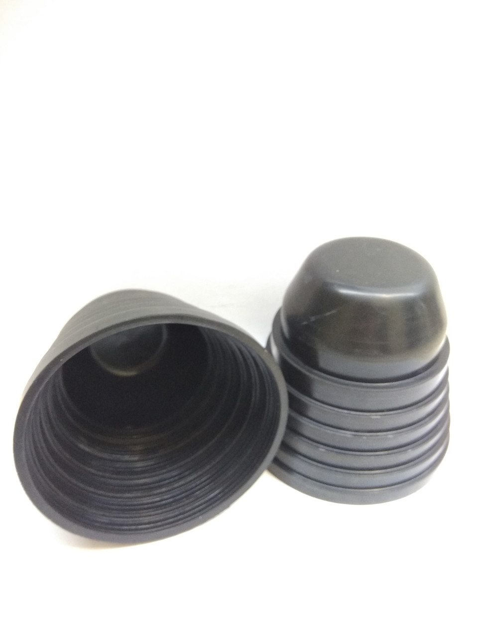 Пильники кришки гумки для LED ксенону BSmart 2 шт універсальні 70 75 80 85 90 95мм (151014)