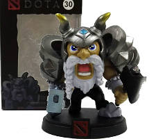 SmallAll Зевс Zeus Дота 2 Dota 2 9см D2.30