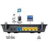 ASUS RT-N12E Wireless Router N300, фото 2