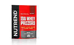Протеин Iso Whey Pro Zero (500 г) Nutrend