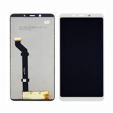 Дисплей для телефону Nokia 3.1 Plus Dual Sim з сенсорним склом (Білий) Оригінал Китай