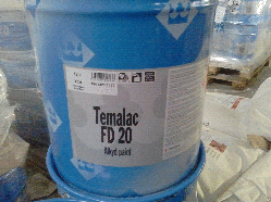 Темалак ФД 20 Фарба — Temalac FD 20 