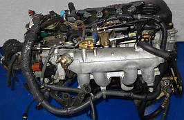 Двигун Nissan ALMERA II 1.5 QG15DE