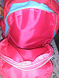 Підлітковий Рюкзак 552294 LITE Вінкс ТМ Yes 42*30*12 див. Україна, фото 8