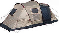 Палатка трехместная Coleman CLM90 (335х250х135см), серая
