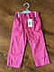 Яскраві штани для дівчинки на літо, фото 2