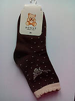 Дитячі шкарпетки демісезонні — BONUS (від ТМ Дюна) р.14 (шкарпетки дитячі) 2 2277 318 14 коричневий