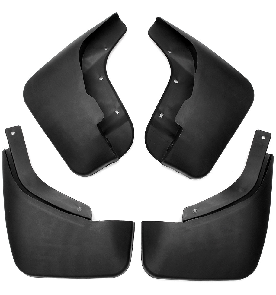 Бризковики MGC AUDI Q7 2005-2015 р. в. комплект 4 шт 4L0075111A, 4L0075101A, 4L0075111, 4L0075101, фото 1