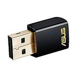 ASUS USB-AC51 Dual Band Wireless AC600 USB Adapter, фото 2