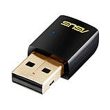 ASUS USB-AC51 Dual Band Wireless AC600 USB Adapter, фото 3