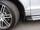 Бризковики MGC AUDI Q7 2005-2015 р. в. комплект 4 шт 4L0075111A, 4L0075101A, 4L0075111, 4L0075101, фото 7