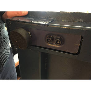 Ваги платформні ВПЕ-Центровес-1515-1 (1000 кг, 1500х1500 мм), фото 3